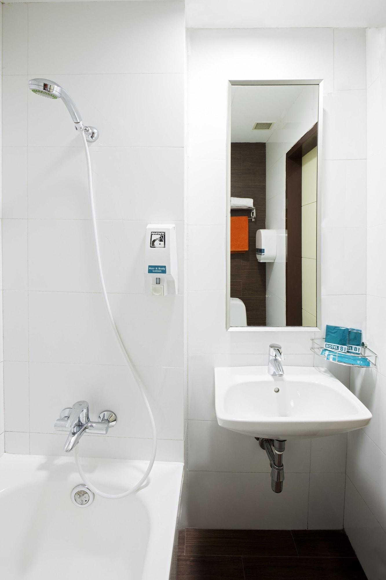 Hotel 81 Fuji Singapura Luaran gambar