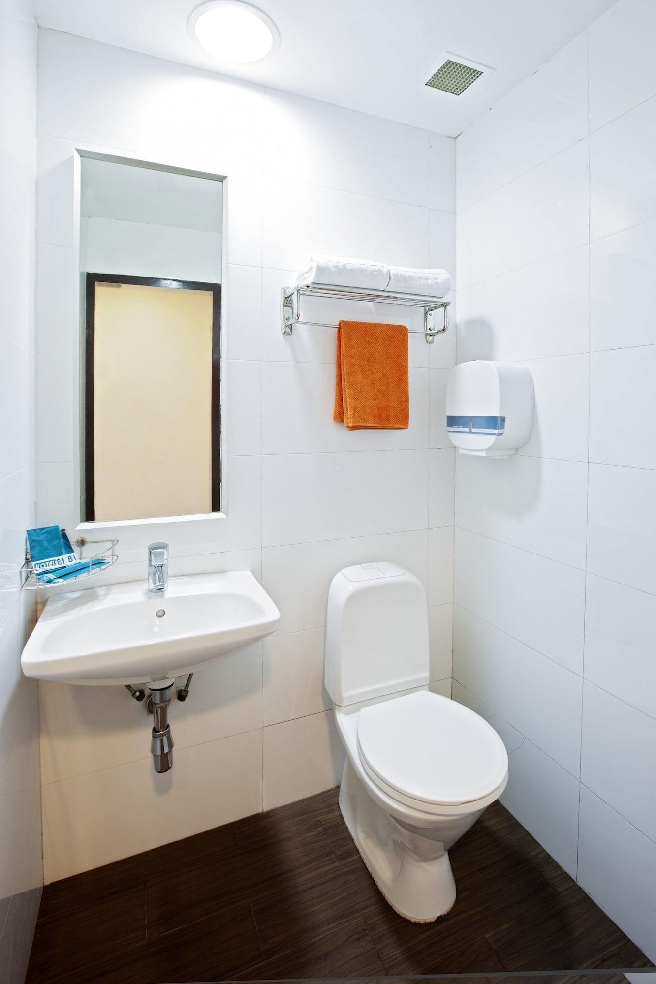 Hotel 81 Fuji Singapura Luaran gambar