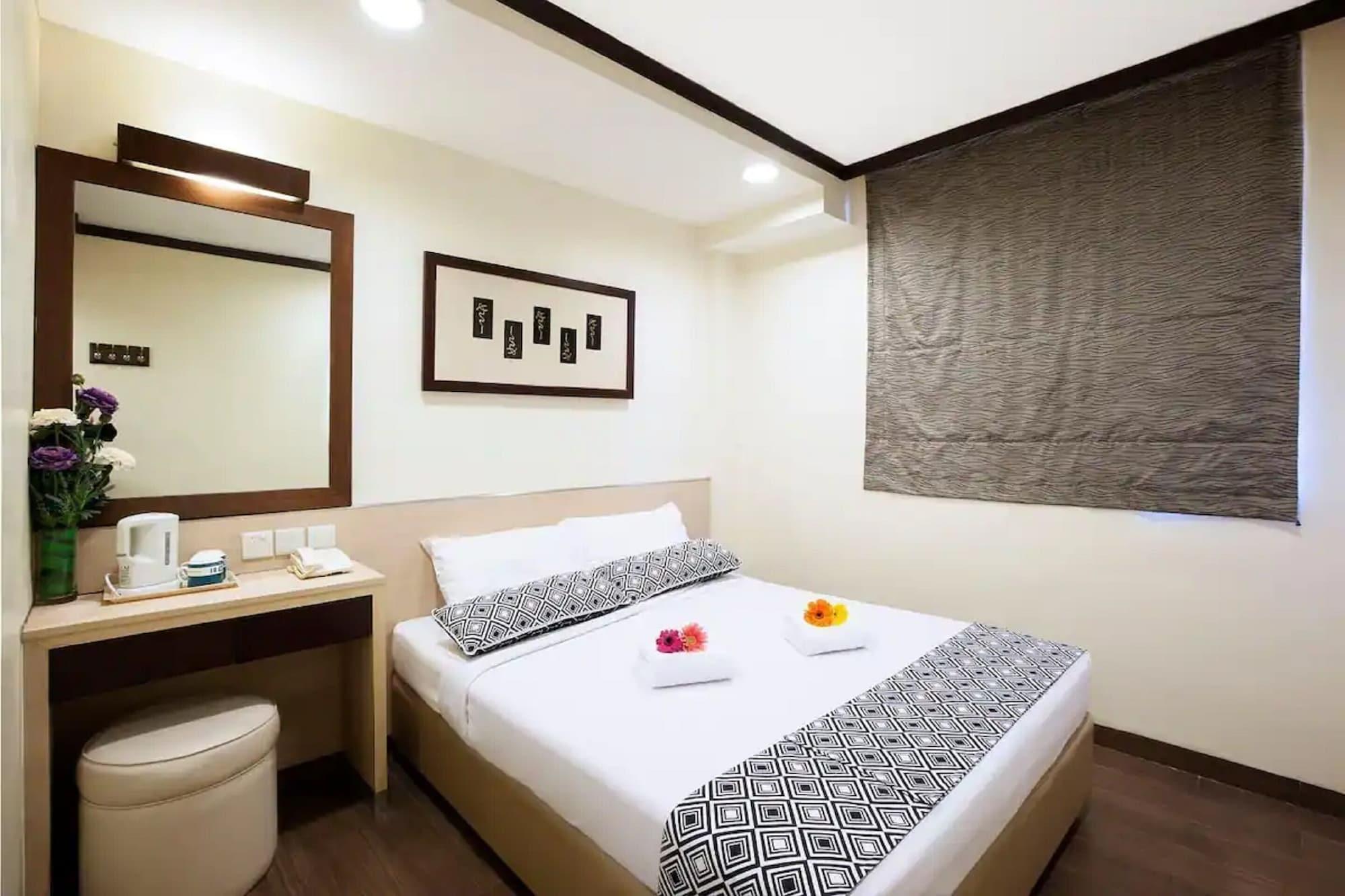 Hotel 81 Fuji Singapura Luaran gambar