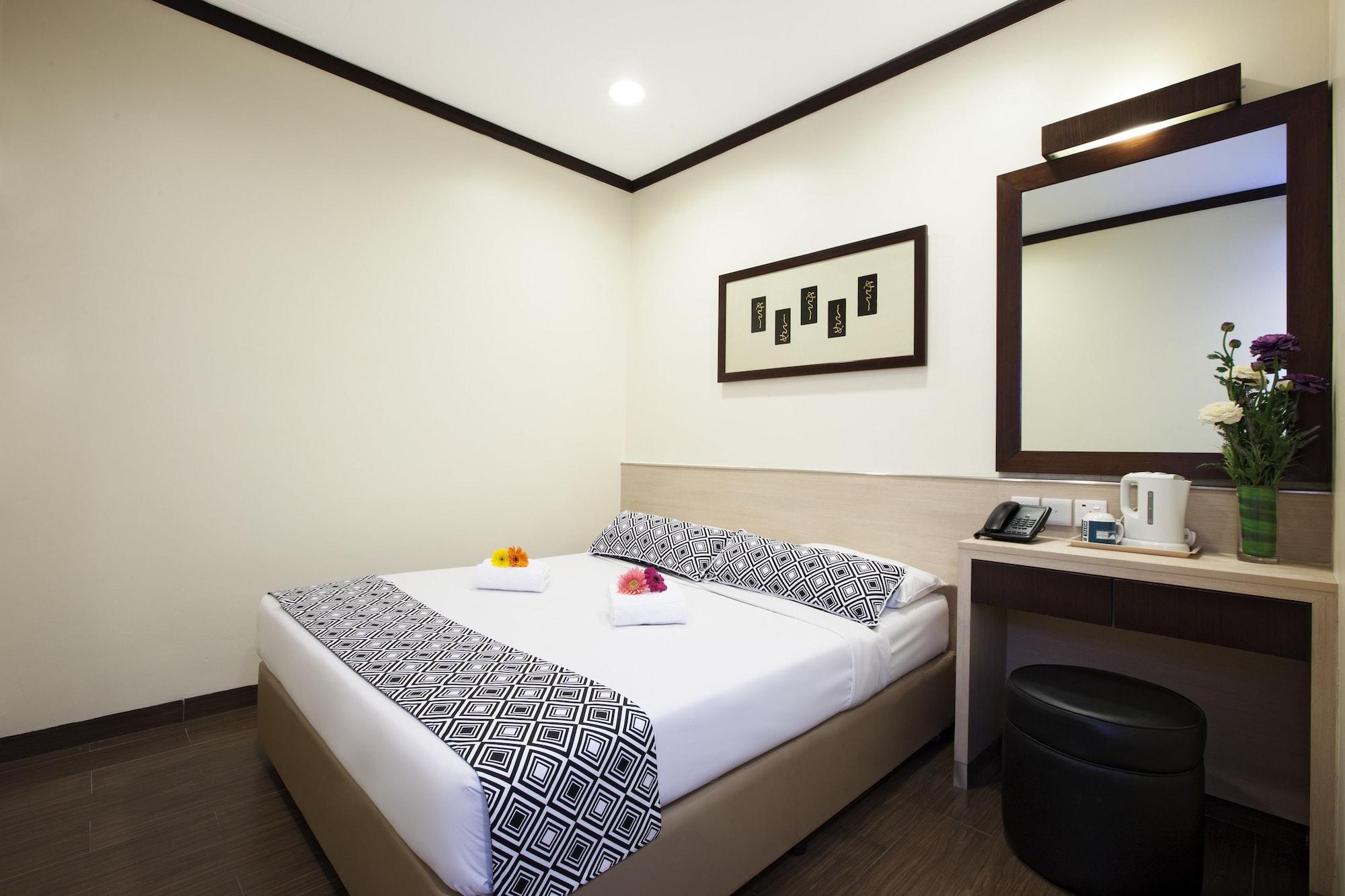 Hotel 81 Fuji Singapura Luaran gambar