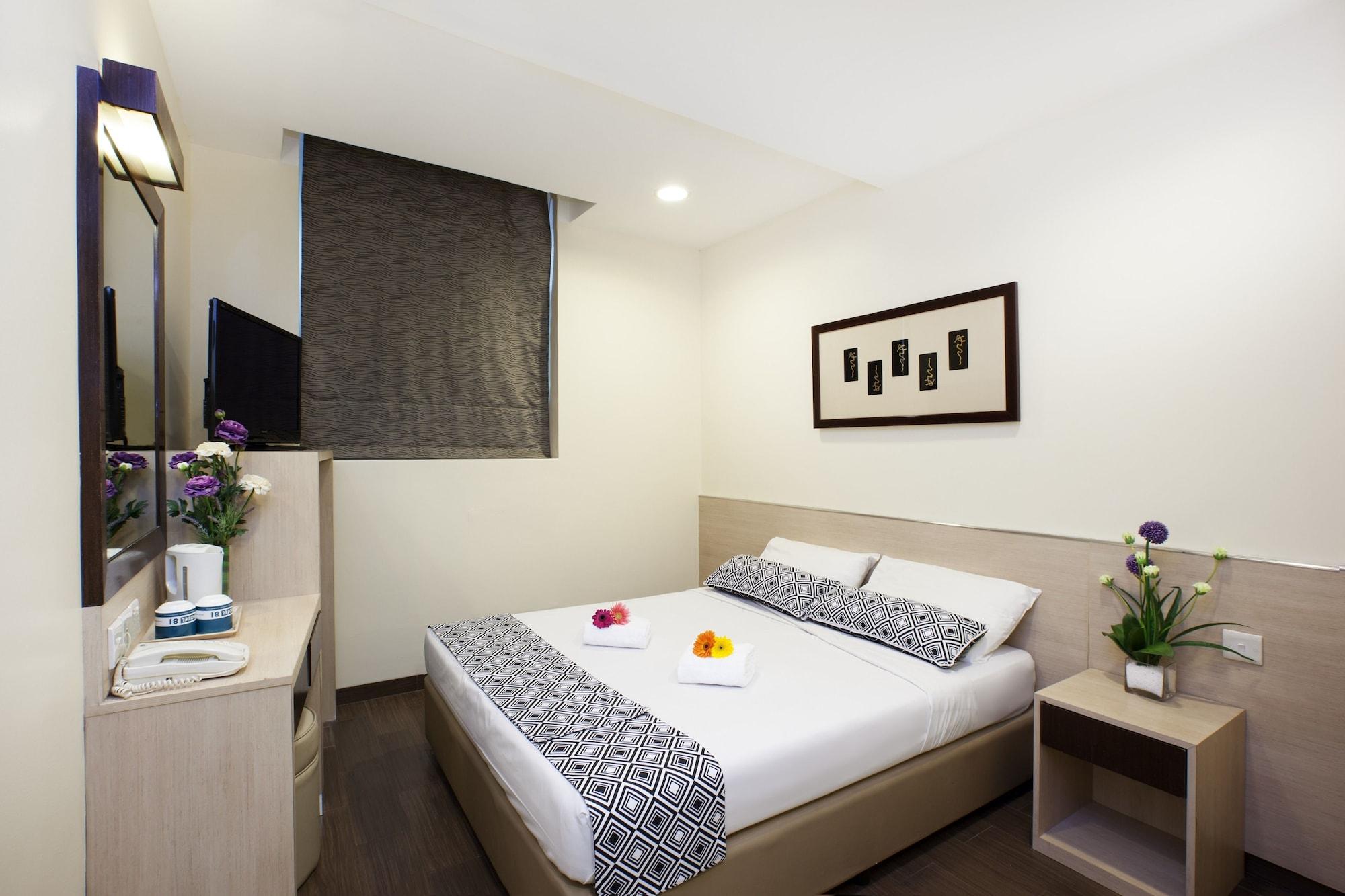 Hotel 81 Fuji Singapura Luaran gambar