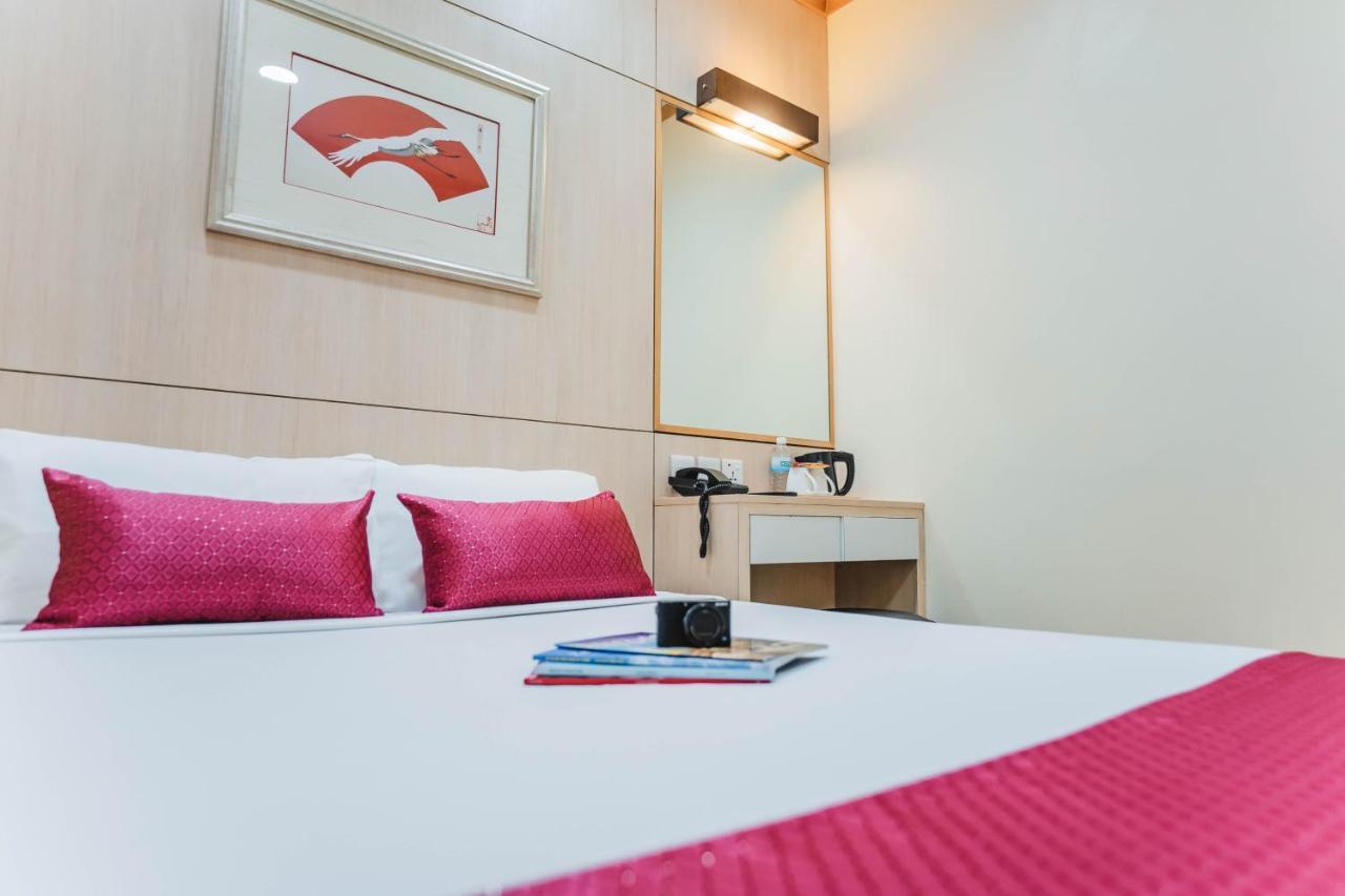 Hotel 81 Fuji Singapura Luaran gambar
