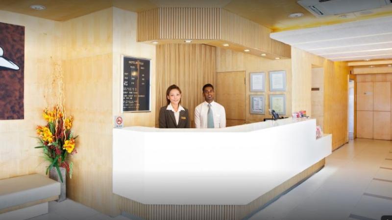Hotel 81 Fuji Singapura Luaran gambar