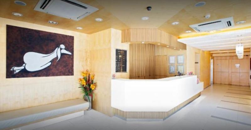 Hotel 81 Fuji Singapura Luaran gambar