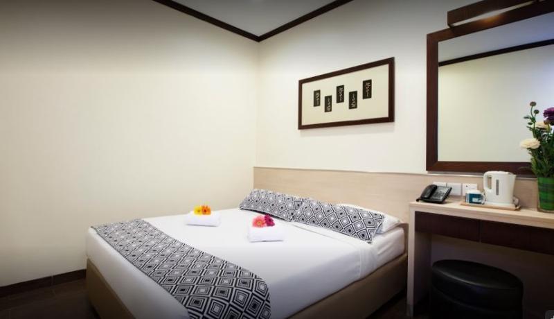 Hotel 81 Fuji Singapura Luaran gambar