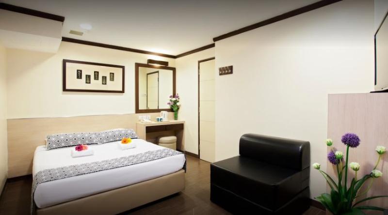 Hotel 81 Fuji Singapura Luaran gambar