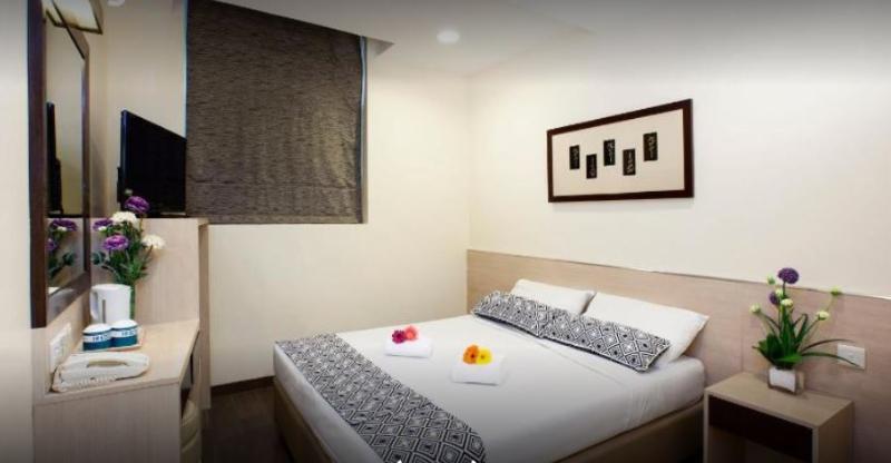 Hotel 81 Fuji Singapura Luaran gambar