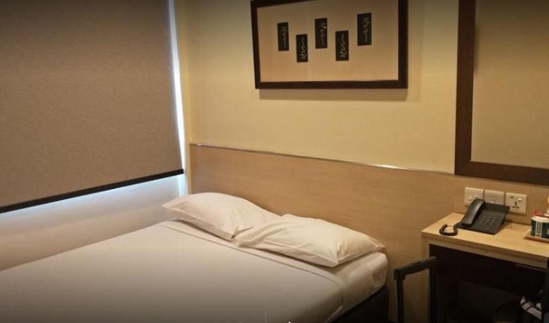 Hotel 81 Fuji Singapura Luaran gambar