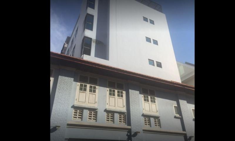 Hotel 81 Fuji Singapura Luaran gambar
